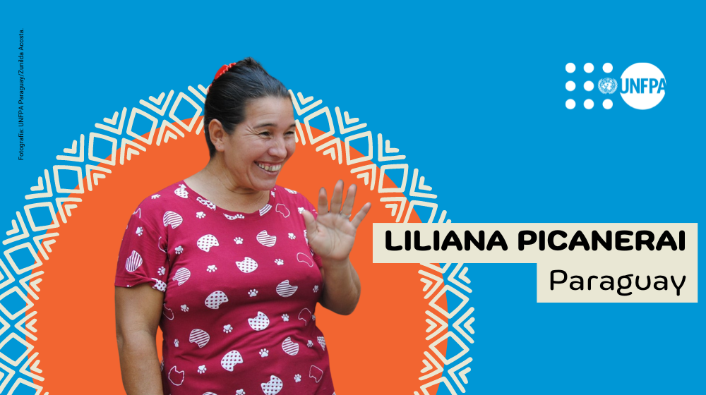 Liliana Picanerai.