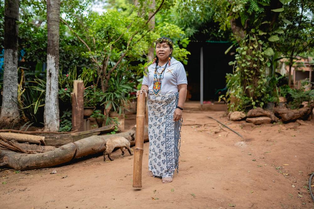  Atagi: mujer del bambú sagrado.