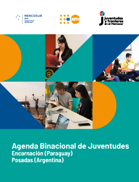 Agenda binacional de juventudes de Encarnación (Paraguay) y Posadas (Argentina)