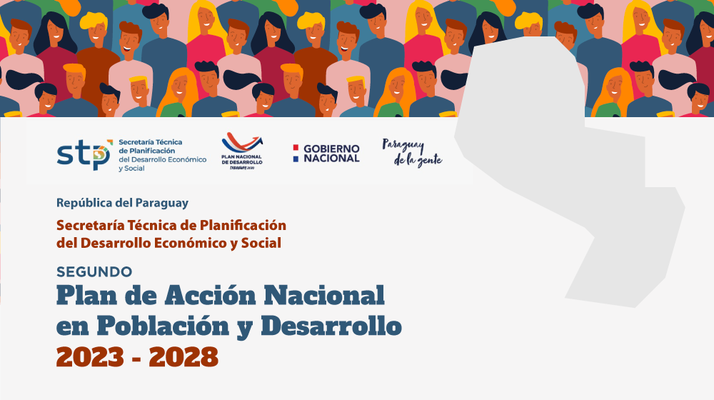 La STP presenta el II Plan de Acción Nacional de Población y Desarrollo.