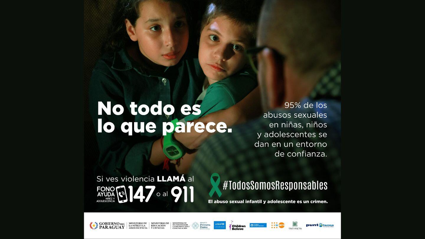 Campaña todos somos responsables
