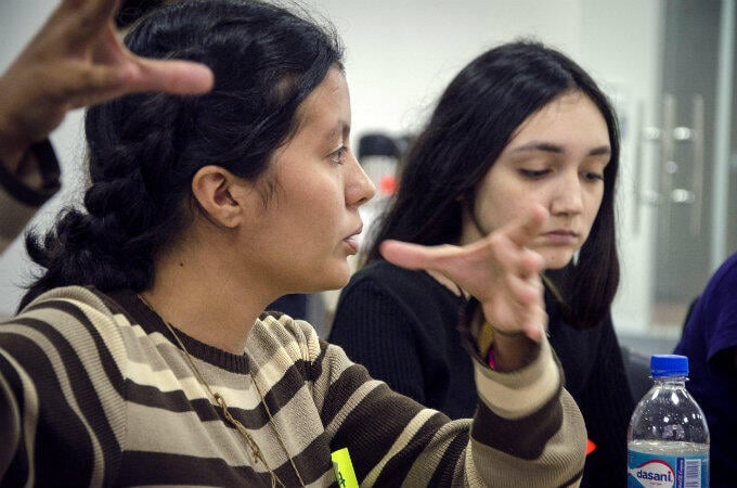 Consejo consultivo joven elabora propuesta a candidatos a la Presidencia 