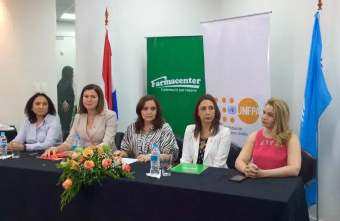 Farmacenter y UNFPA se unen en la prevención del embarazo adolescente