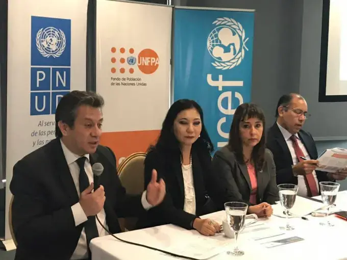 PNUD, UNFPA y Unicef socializaron cooperación para nuevo ciclo