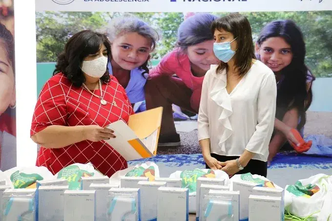 MINNA y el UNFPA unen esfuerzos para proteger a niñas, niños y adolescentes y prevenir el COVID-19