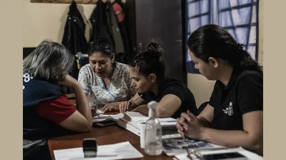 Desde su cosmovisión, mujeres indígenas se acercan a la planificación familiar