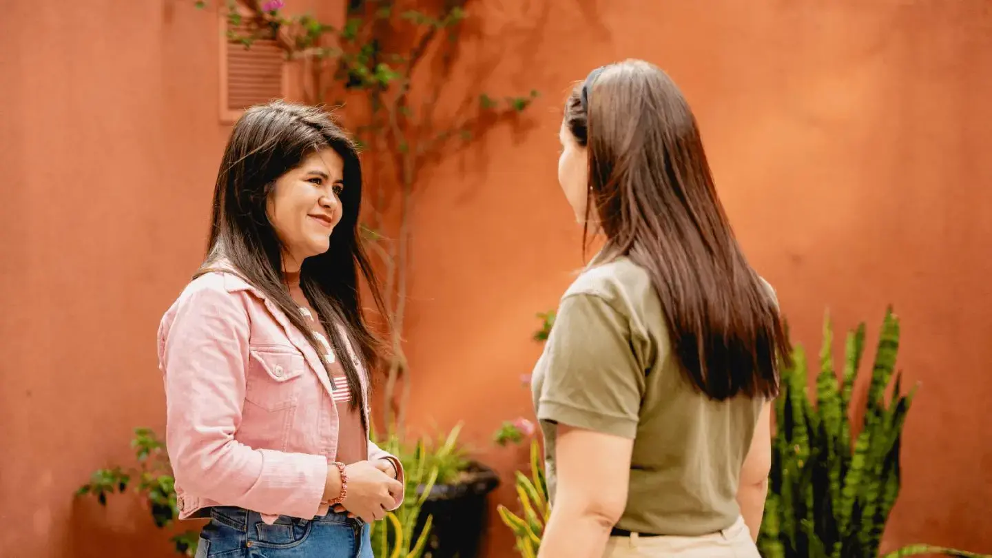 "Valemos mucho como mujeres": Un testimonio de resiliencia y superación