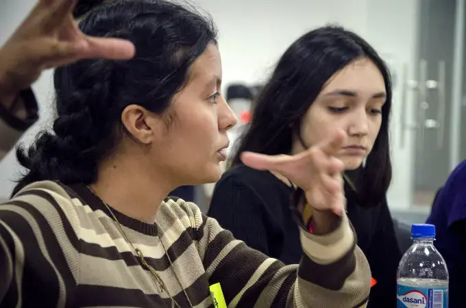 Consejo consultivo joven elabora propuestas a candidatos a la Presidencia