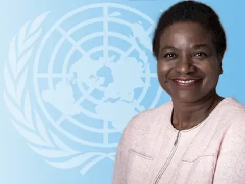 Dra. Natalia Kanem es designada Directora Ejecutiva del UNFPA