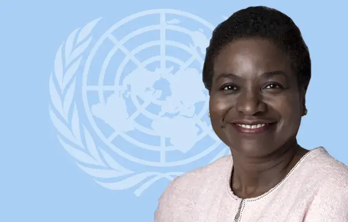 La planificación familiar es un derecho humano - Mensaje de la Directora Ejecutiva del UNFPA, Dra. Natalia Kanem