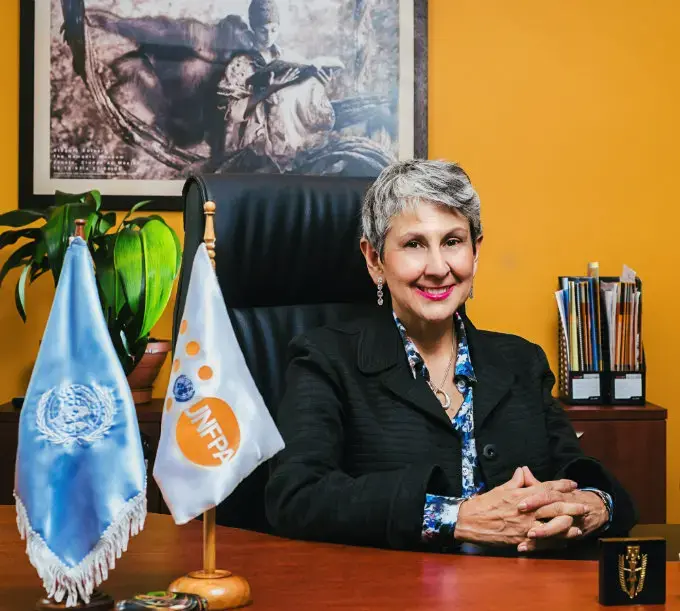 UNFPA Paraguay cuenta con nueva Directora País