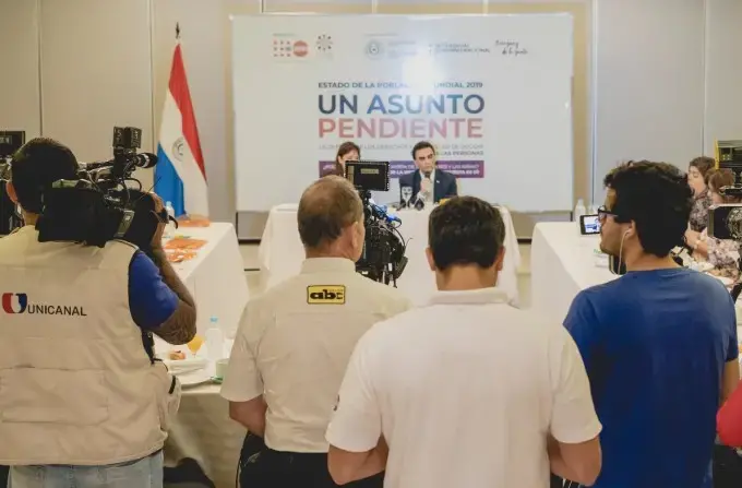 Paraguay presentó el Estado de la Población Mundial 2019: Un asunto pendiente