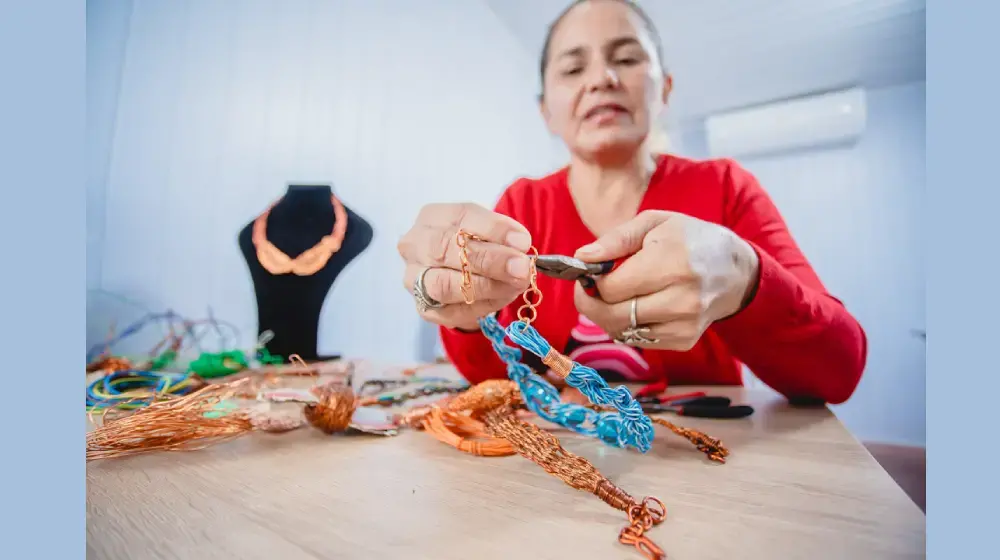 Librada: transformando basura en belleza 