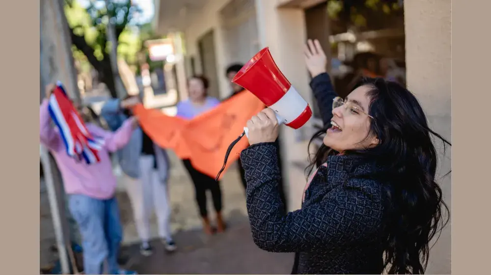 Orientar e informar, de joven a joven