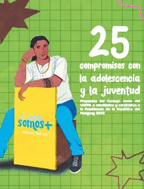 25 compromisos con la adolescencia y la juventud