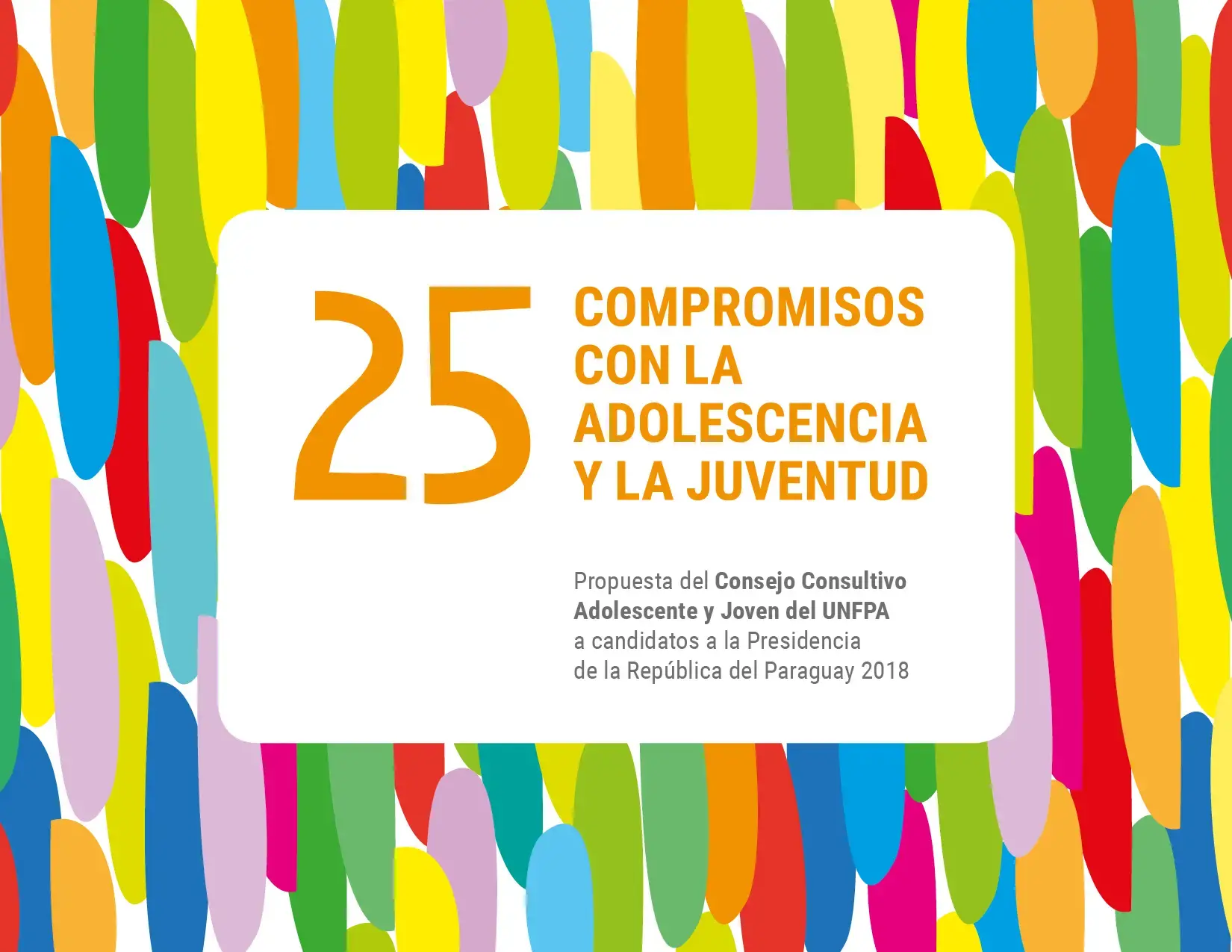 25 compromisos con la adolescencia y la juventud