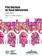 Plan Nacional de Salud Adolescente 2016-2021