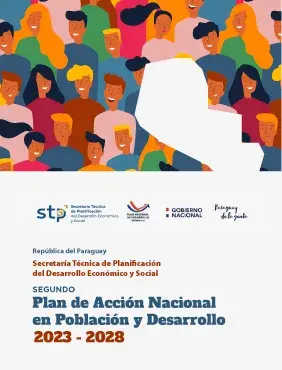 Segundo Plan de Acción Nacional en Población y Desarrollo 2023-2028