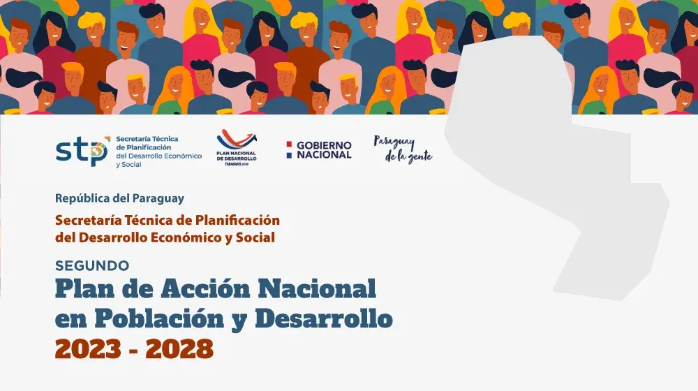 Segundo Plan de Acción Nacional en Población y Desarrollo 2023-2028